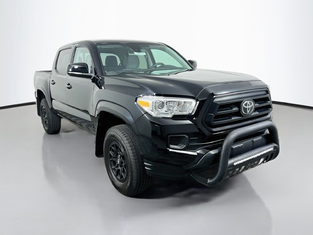 Used 2021 Toyota Tacoma SR Truck