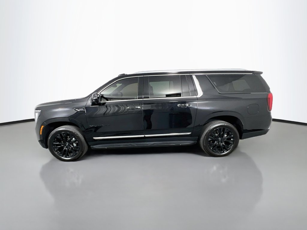 Certified 2025 GMC Yukon XL Elevation SUV