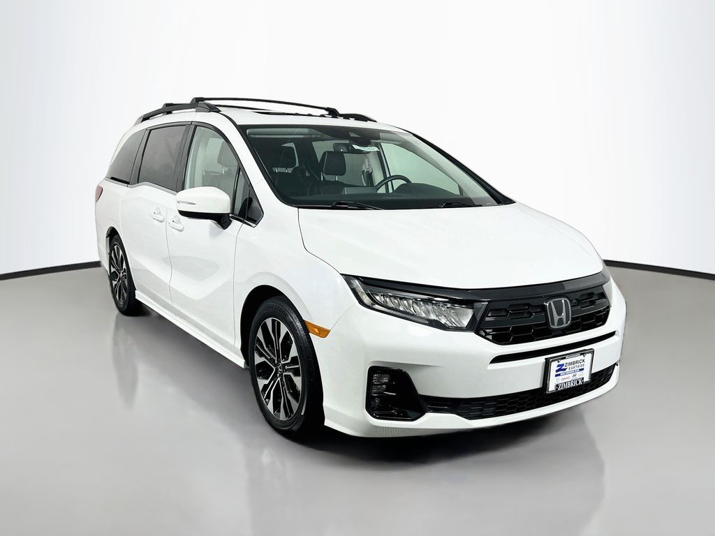 2025 Honda Odyssey