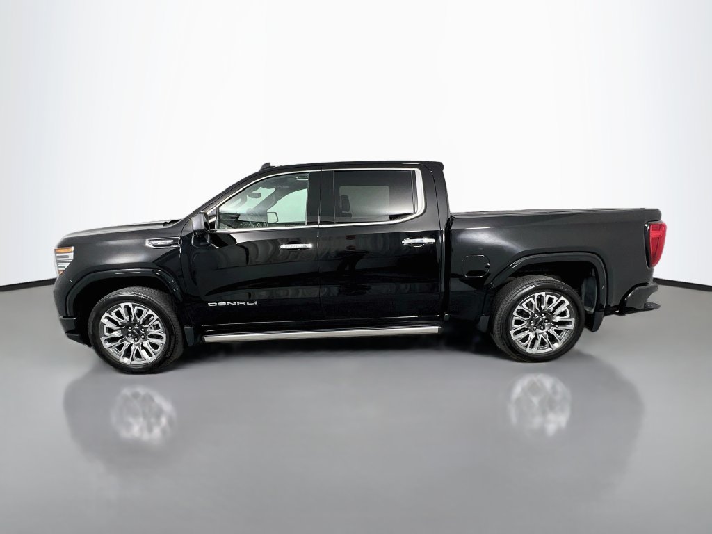 Certified 2024 GMC Sierra 1500 Denali Ultimate Truck