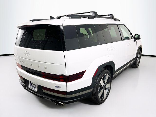 2026 Hyundai Santa Fe Limited - Photo 7