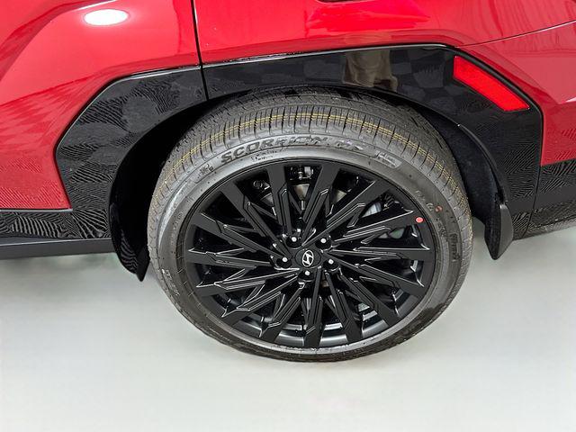 2026 Hyundai Santa Fe Calligraphy - Photo 26