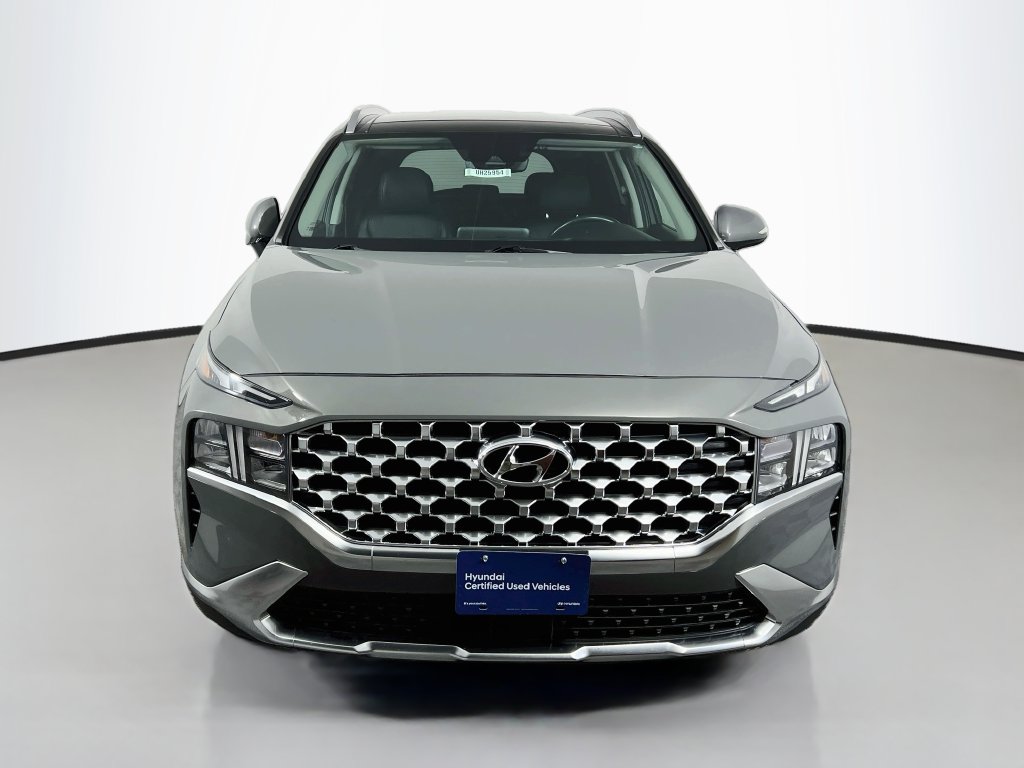 Certified 2022 Hyundai Santa Fe SEL SUV