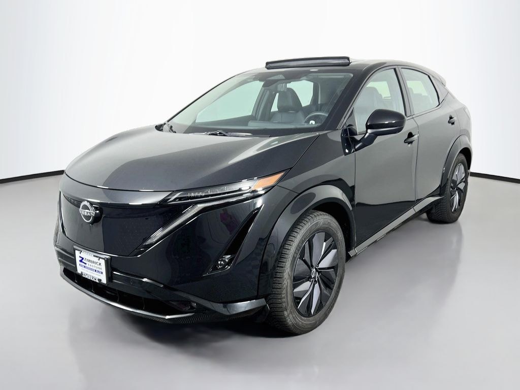 Certified 2023 Nissan Ariya Evolve+ e-4orce SUV