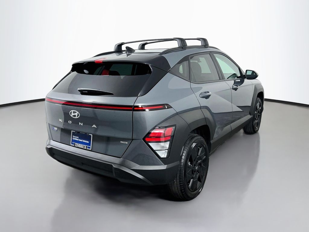 2026 Hyundai Kona SEL Sport - Photo 7