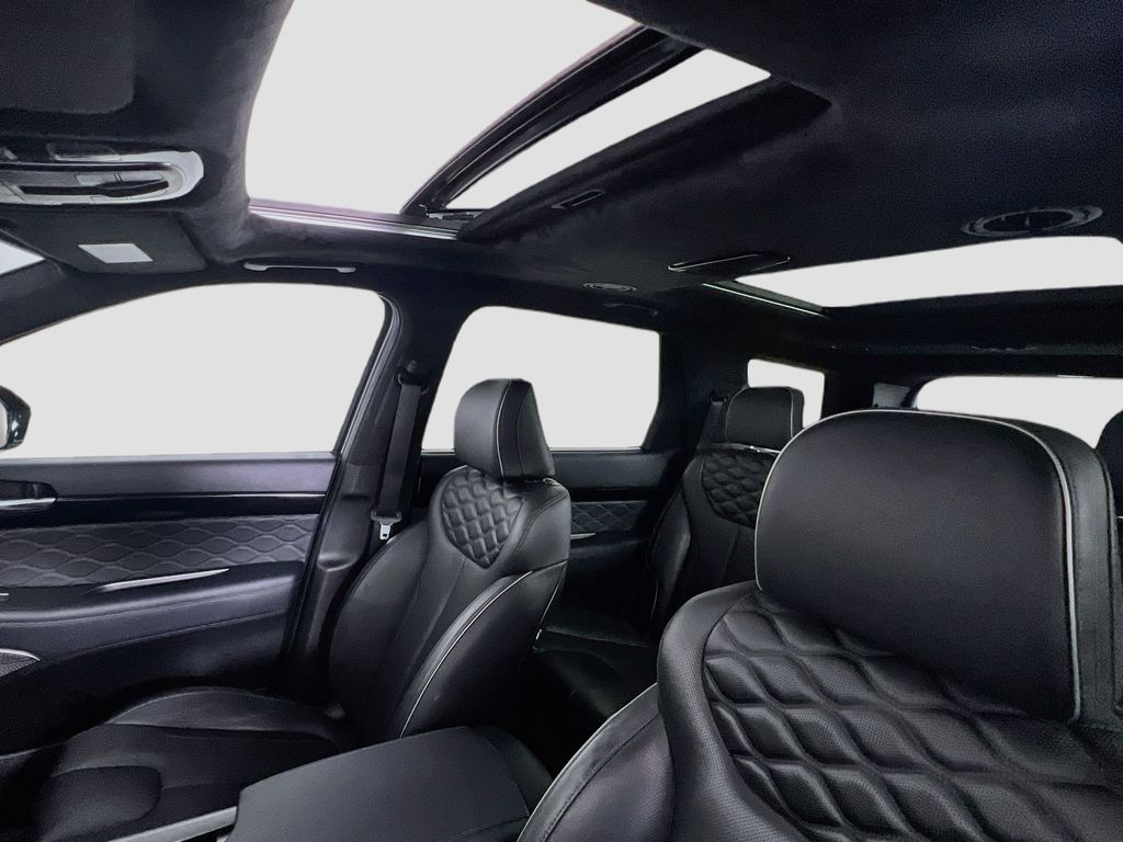 2020 Hyundai Palisade Limited - Photo 22
