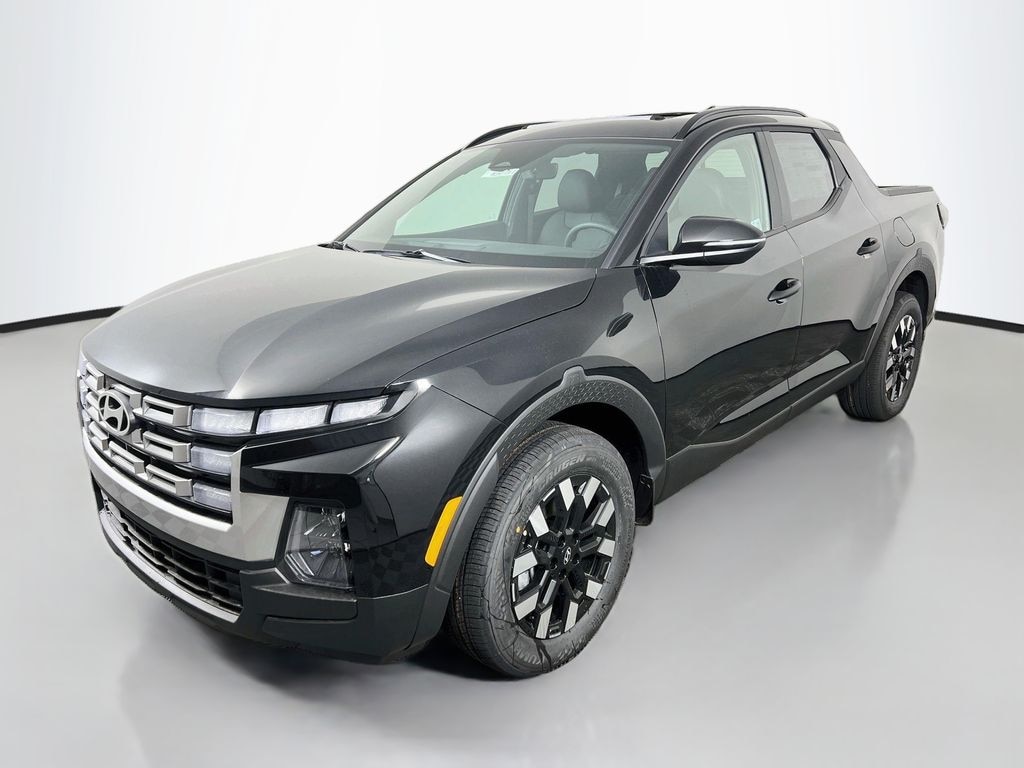 Certified 2025 Hyundai Santa Cruz SEL Truck