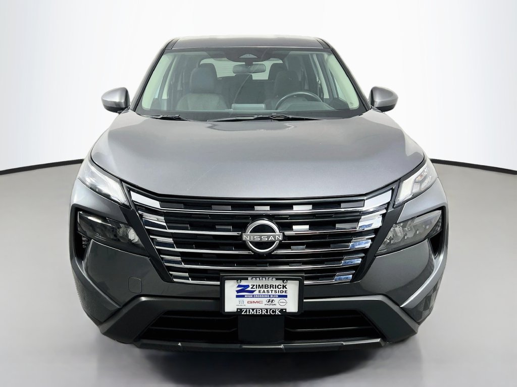 Certified 2025 Nissan Rogue SV SUV