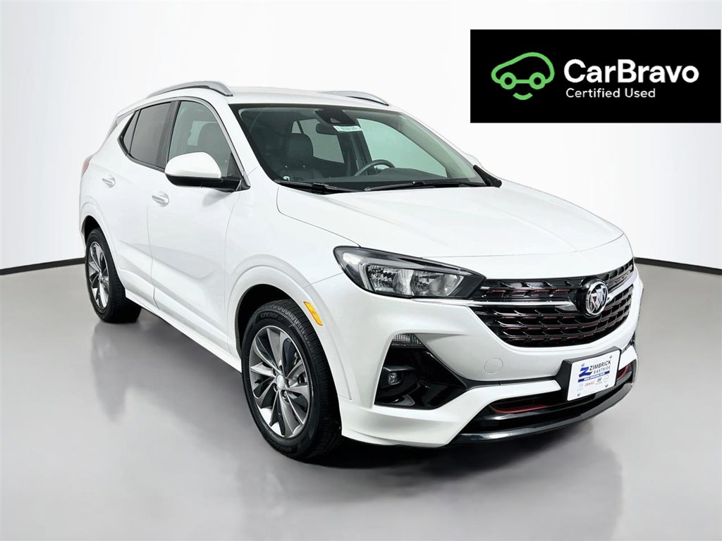 2022 Buick Encore GX