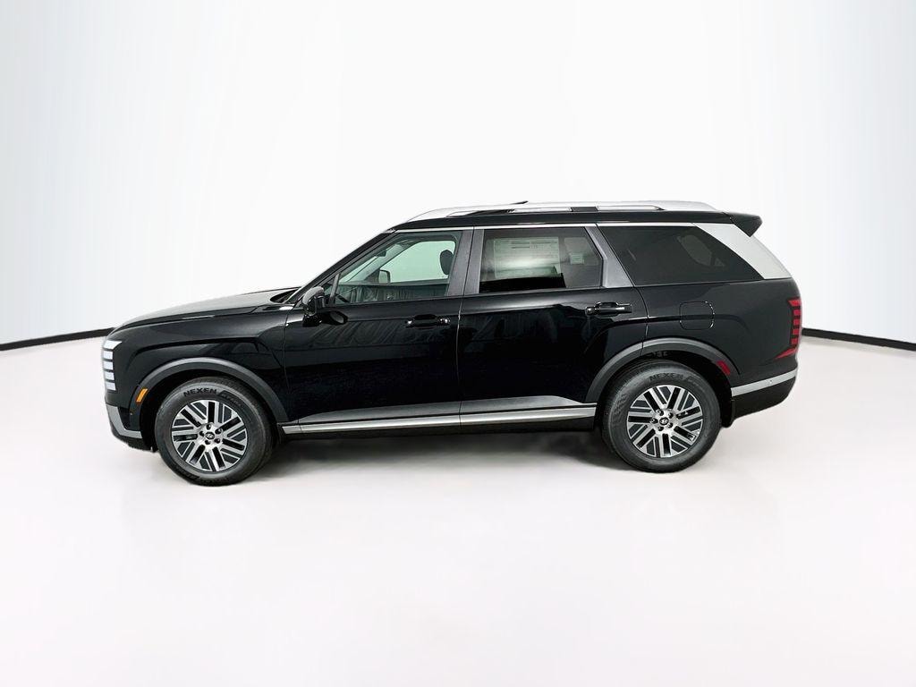 New 2026 Hyundai Palisade Hybrid SEL Premium 8P SUV
