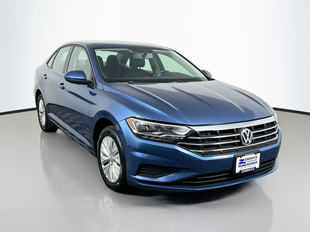 2019 Volkswagen Jetta