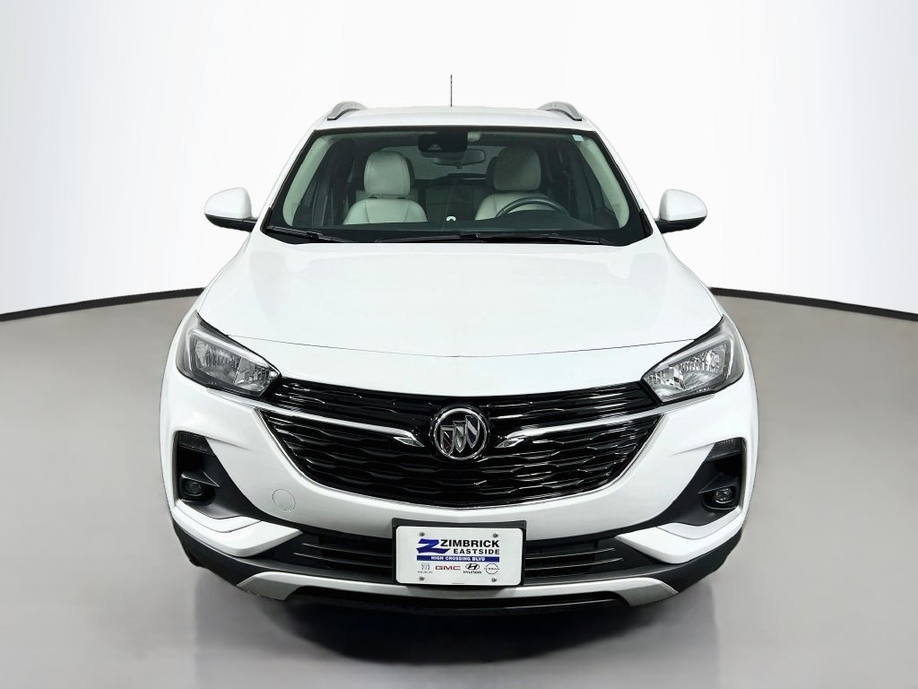 Certified 2023 Buick Encore GX Select SUV