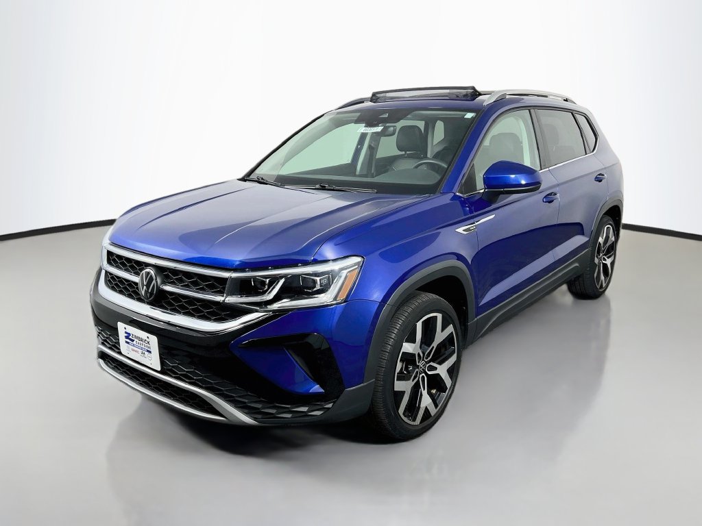 Certified 2023 Volkswagen Taos 1.5T SEL SUV