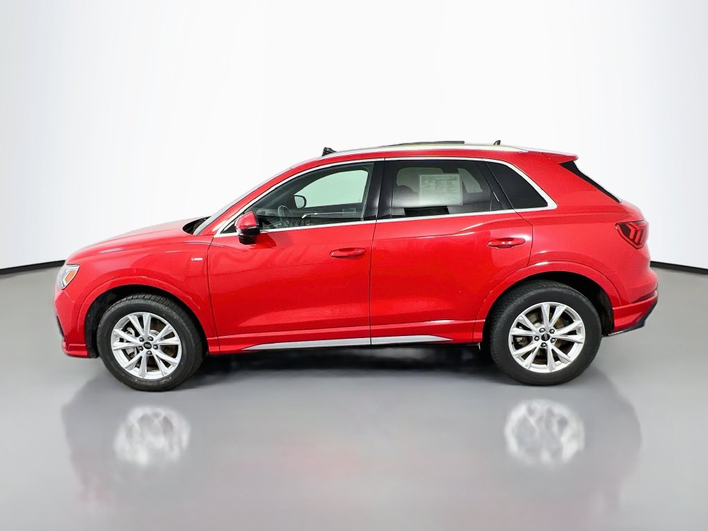 Used 2025 Audi Q3 Premium SUV