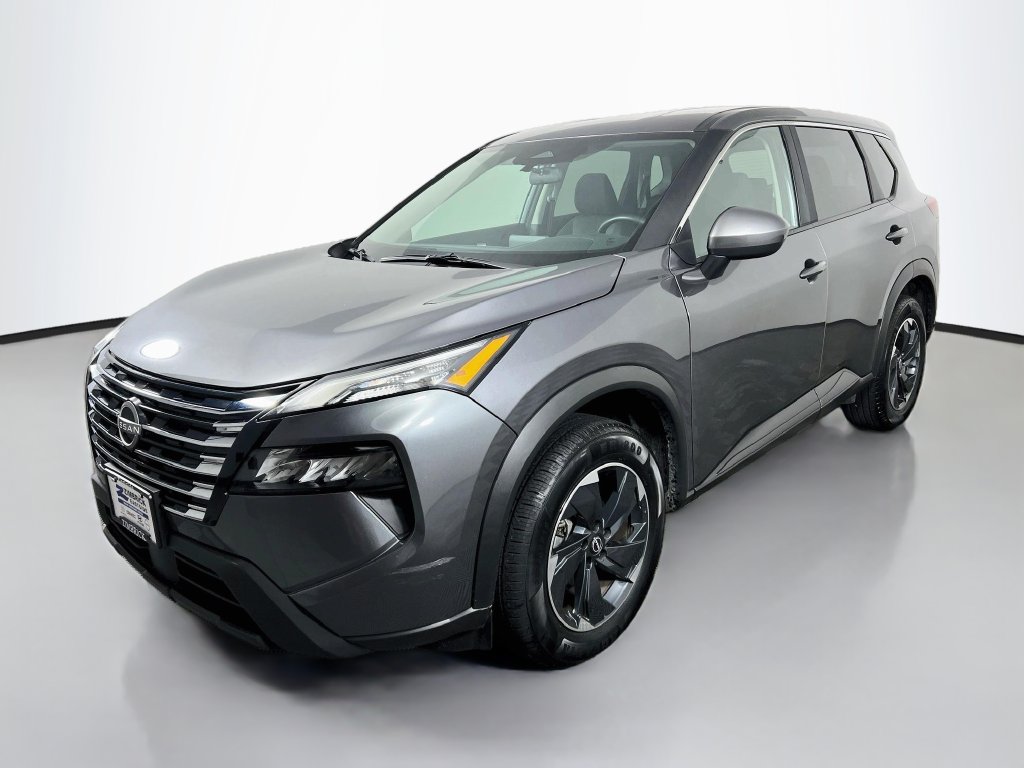 Certified 2025 Nissan Rogue SV SUV