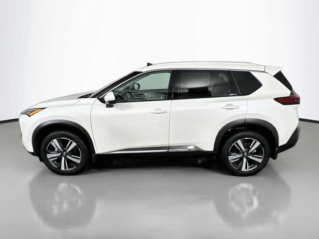 Certified 2023 Nissan Rogue SL SUV
