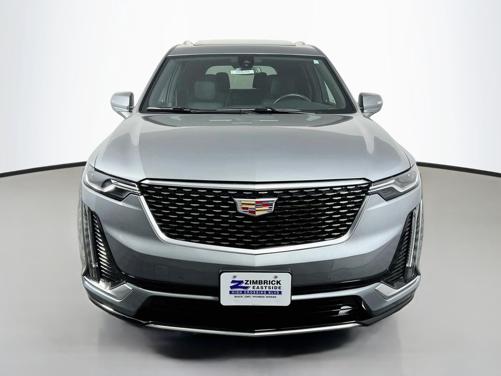 Certified 2024 Cadillac XT6 Luxury SUV