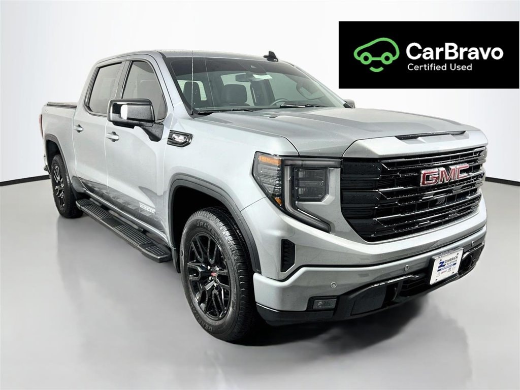 2025 Gmc Sierra 1500