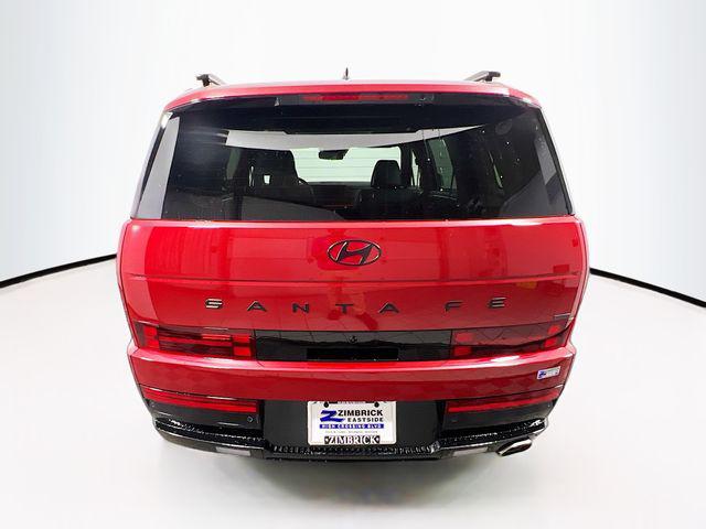 2026 Hyundai Santa Fe Calligraphy - Photo 6