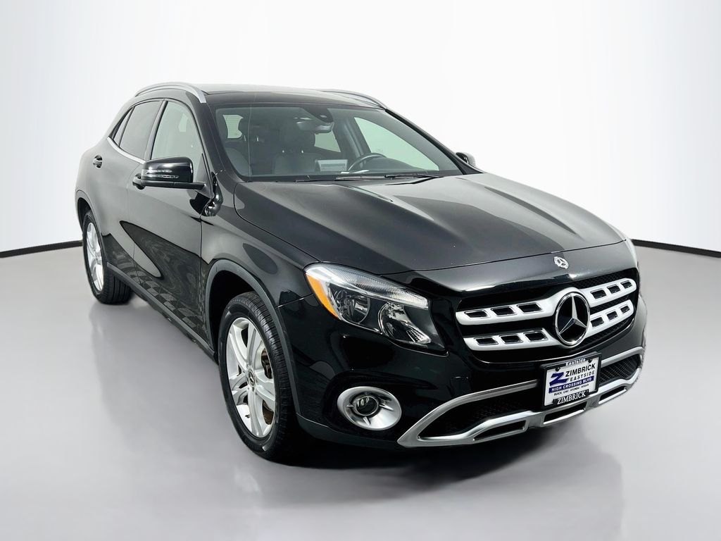 2020 Mercedes-Benz GLA GLA250