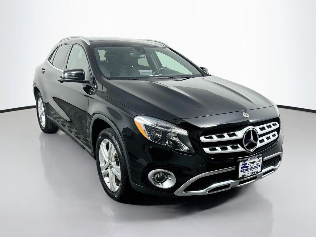 Used 2020 Mercedes-Benz GLA GLA 250 SUV