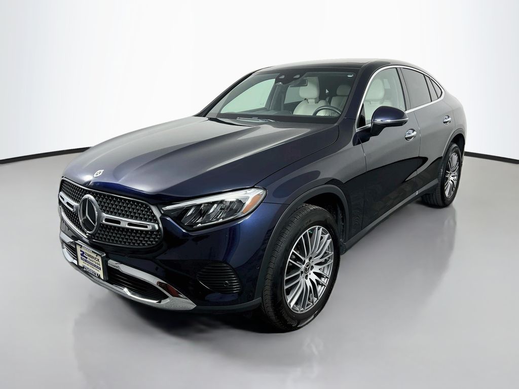 Used 2024 Mercedes-Benz GLC GLC 300 Coupe SUV