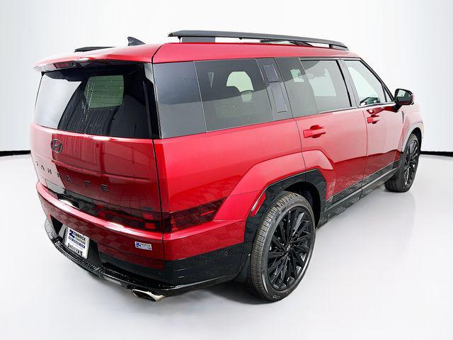 2026 Hyundai Santa Fe Calligraphy - Photo 7