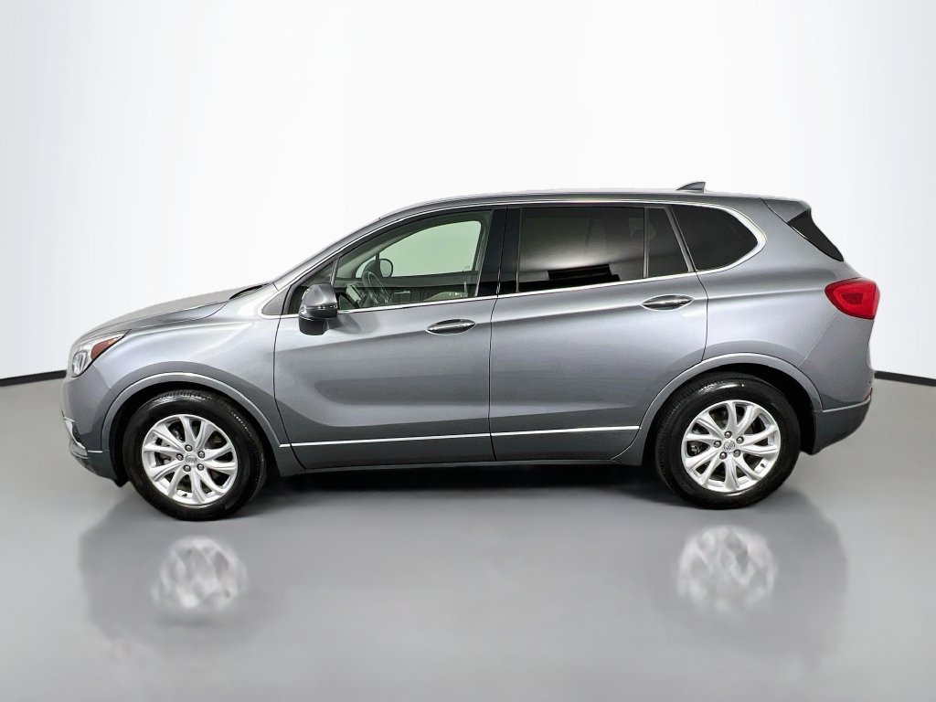 Certified 2020 Buick Envision Preferred SUV