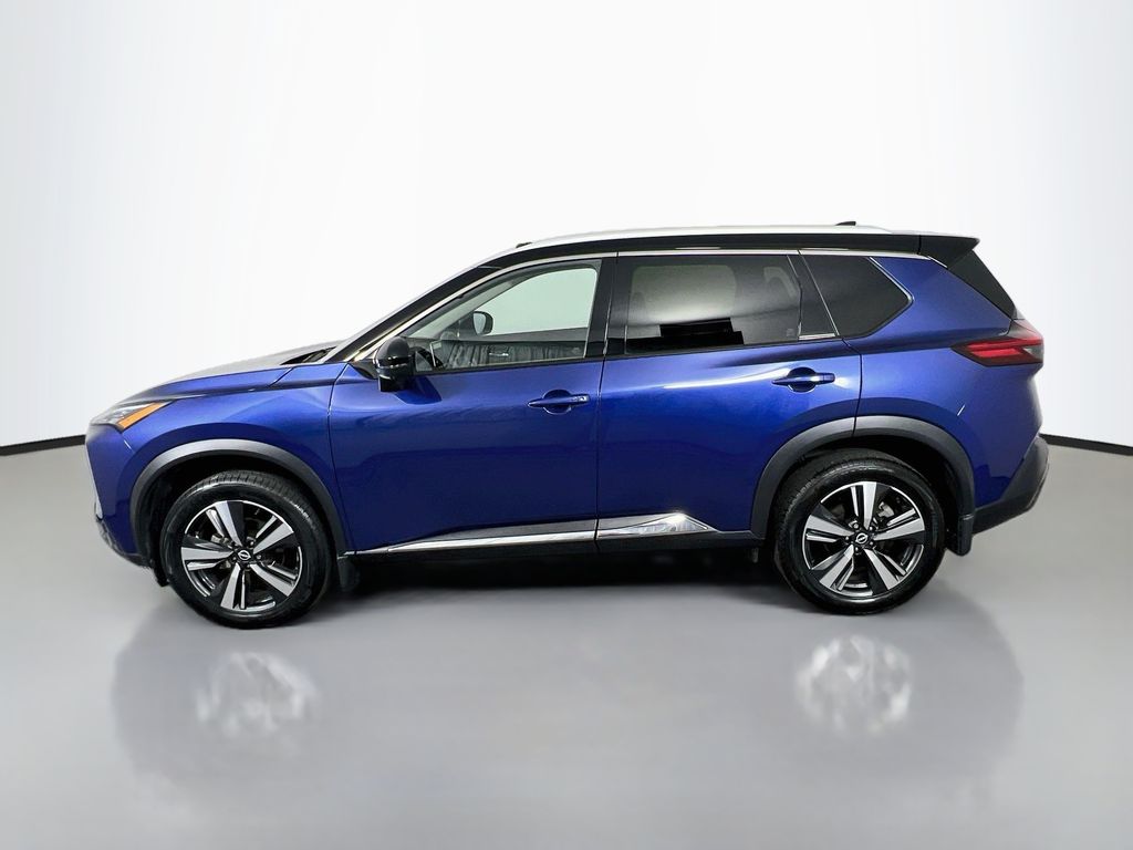 Certified 2023 Nissan Rogue SL SUV