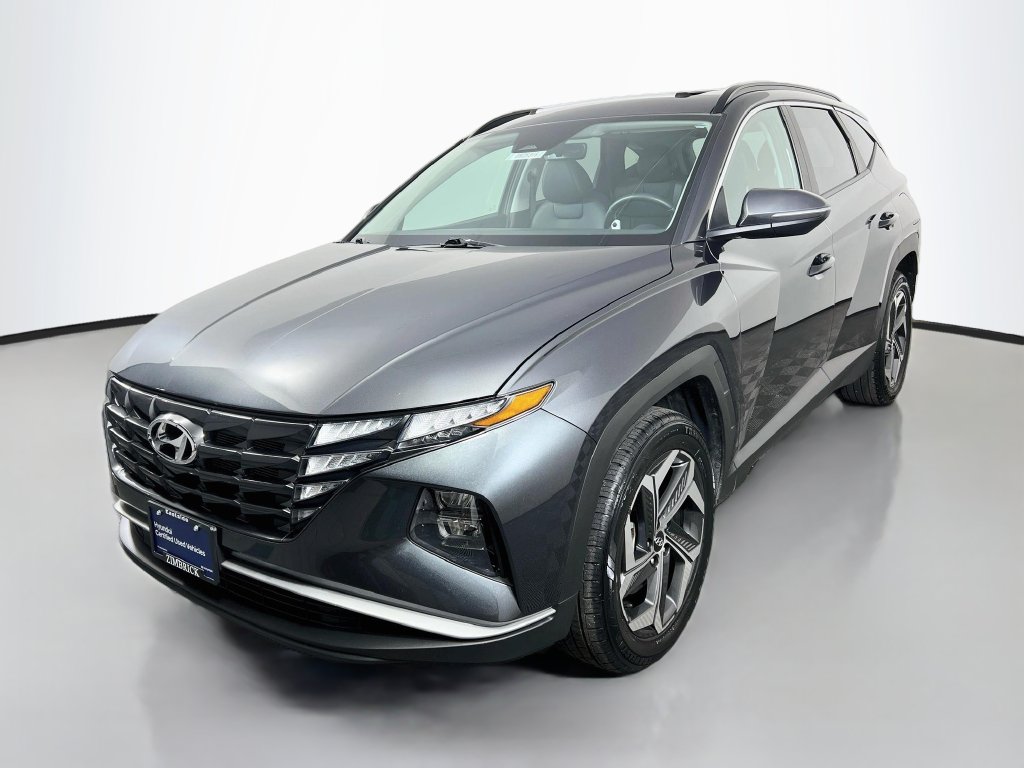 2024 Hyundai Tucson SEL - Photo 3