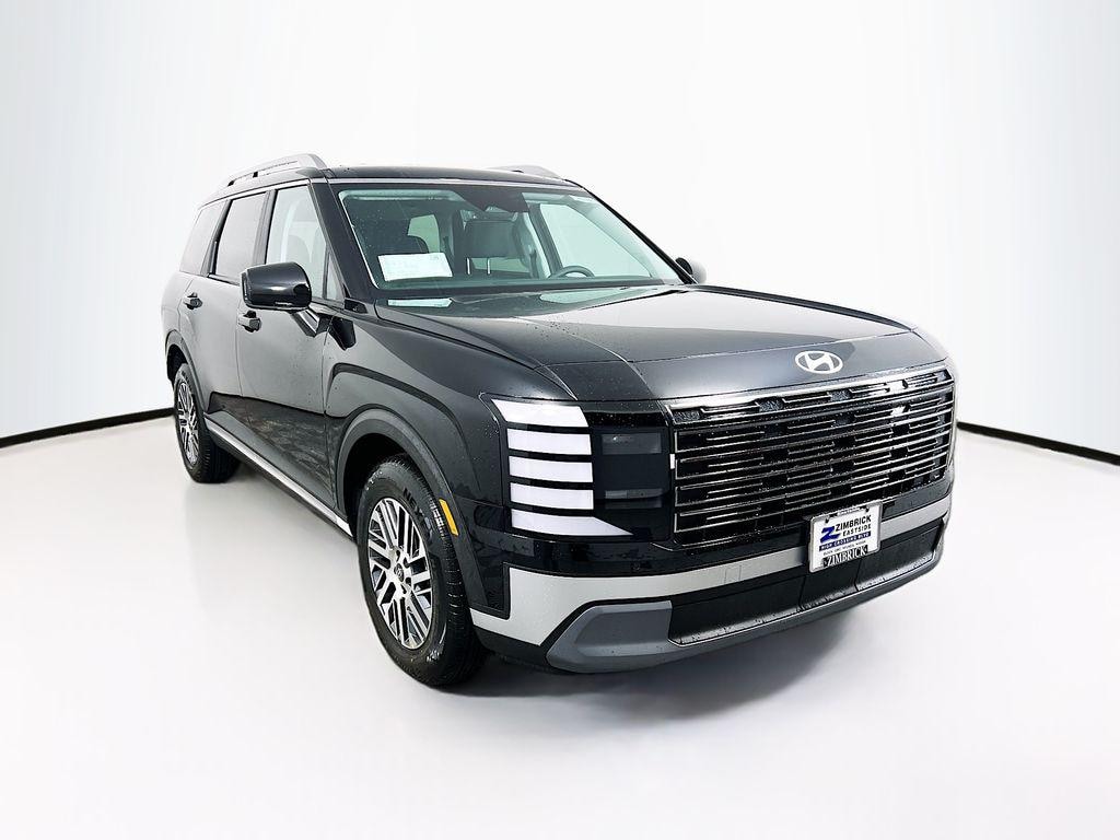 New 2026 Hyundai Palisade SEL AWD SUV