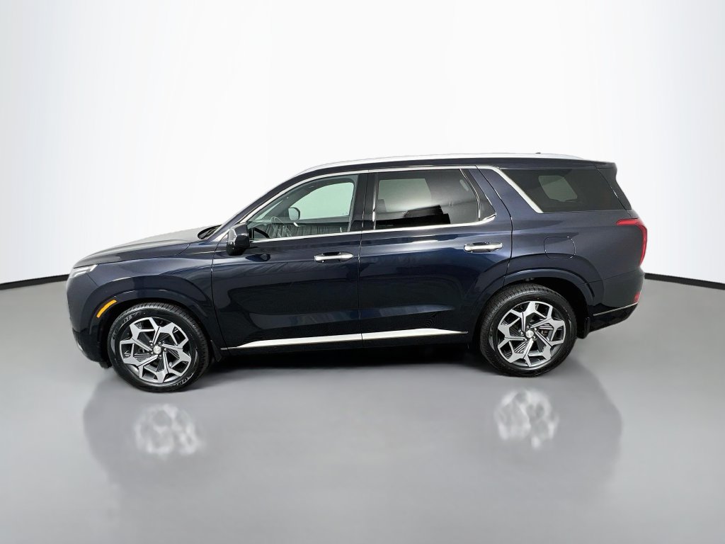 Certified 2022 Hyundai Palisade Calligraphy SUV