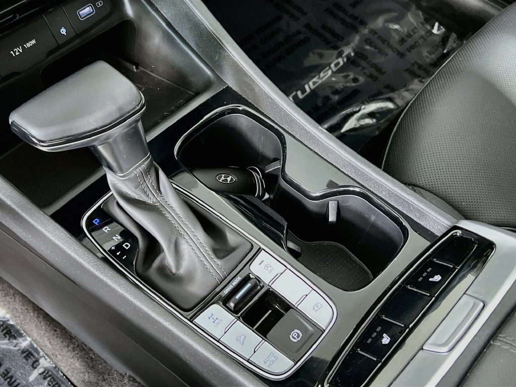 2024 Hyundai Tucson SEL - Photo 16