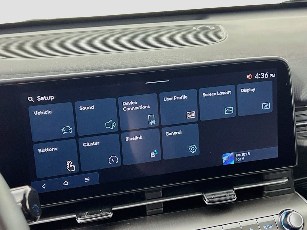 2026 Hyundai Kona SEL Sport - Photo 12