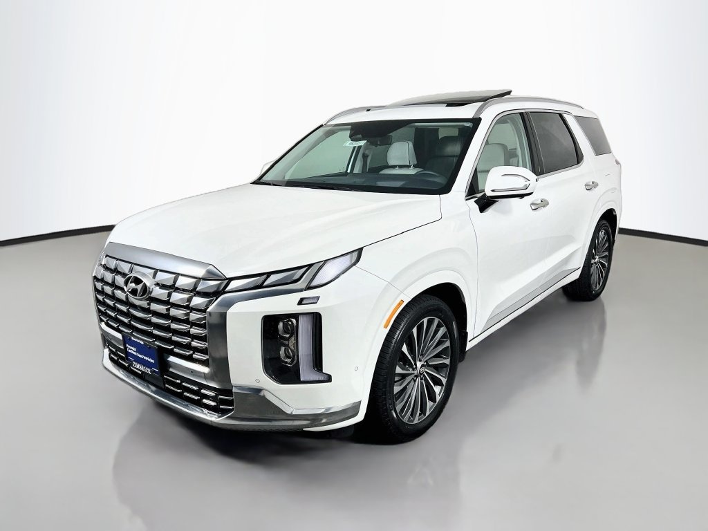 Certified 2025 Hyundai Palisade Calligraphy SUV