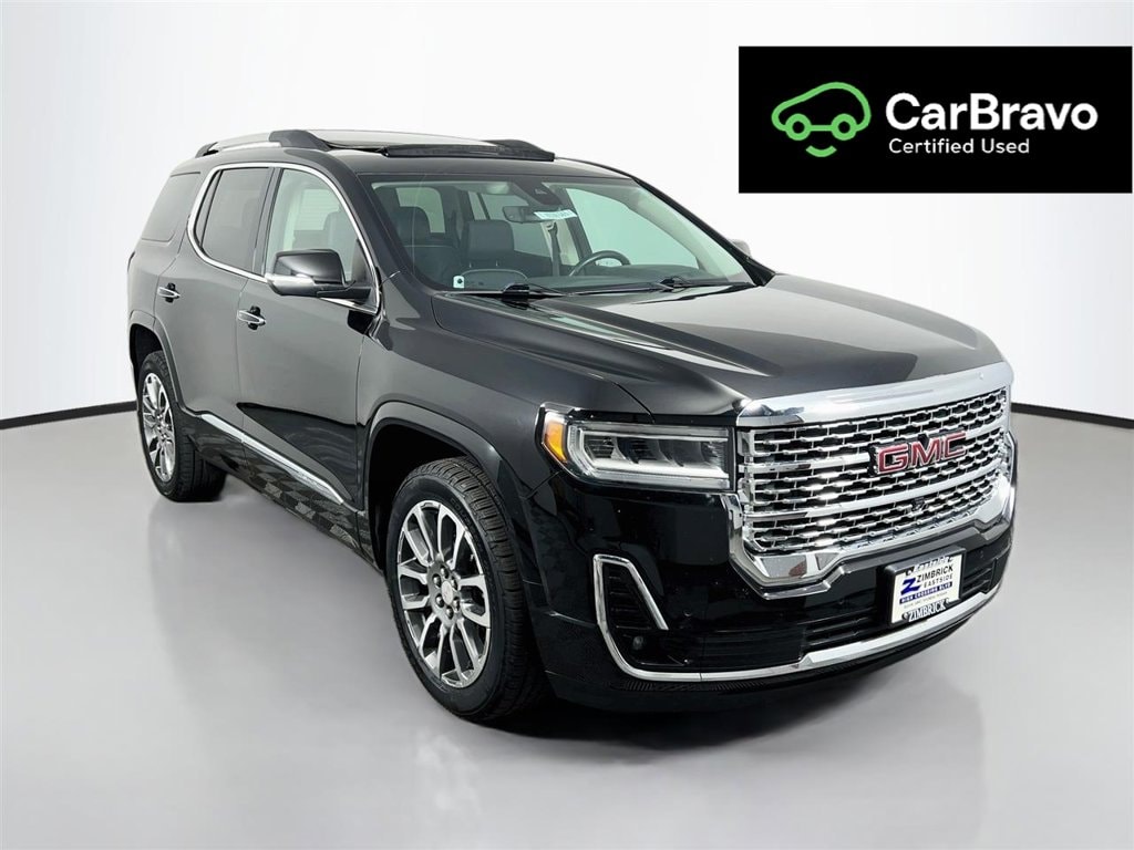 2021 Gmc Acadia