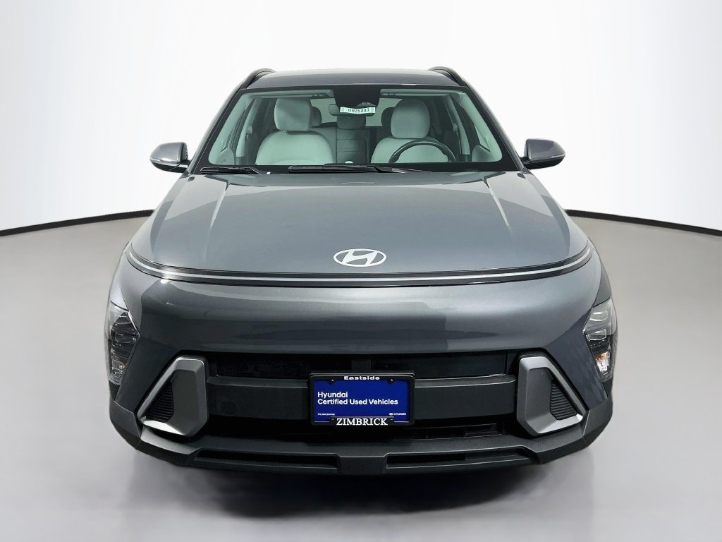 Used 2025 Hyundai Kona SEL SUV