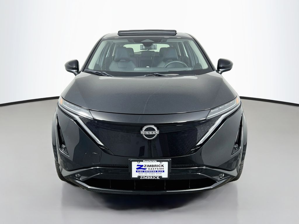 Certified 2023 Nissan Ariya Evolve+ e-4orce SUV