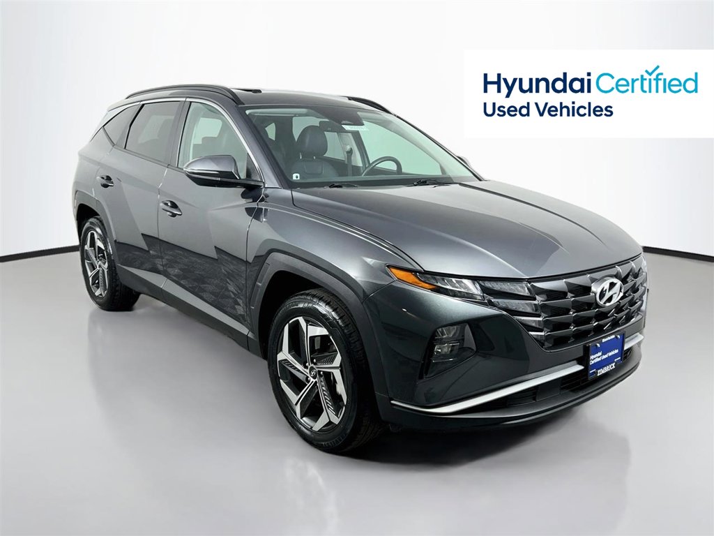 2024 Hyundai Tucson SEL - Photo 1