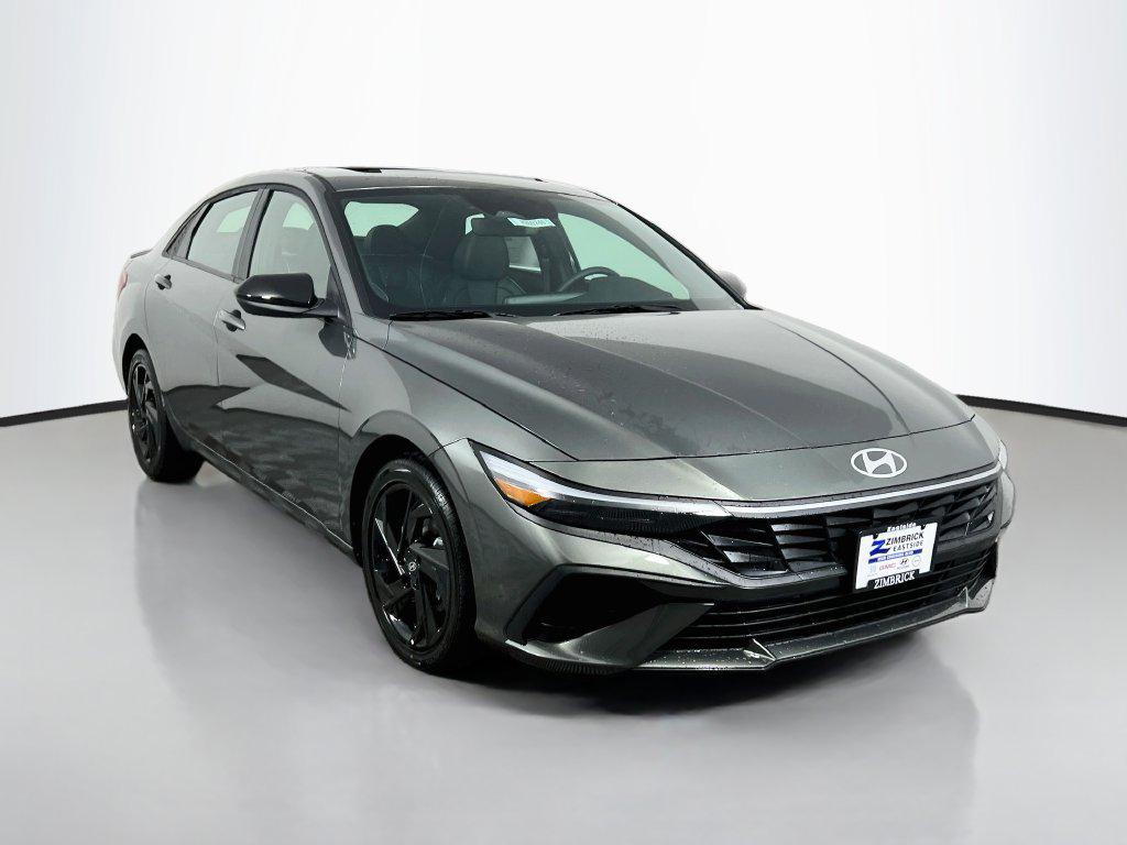 2026 Hyundai Elantra