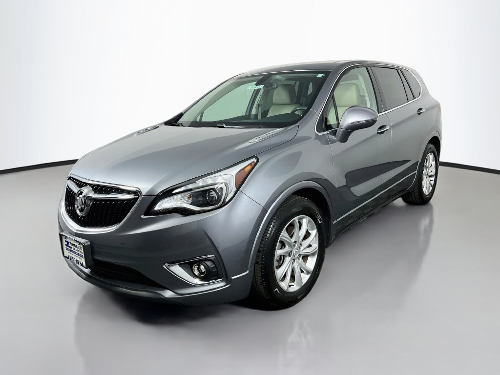 Certified 2020 Buick Envision Preferred SUV