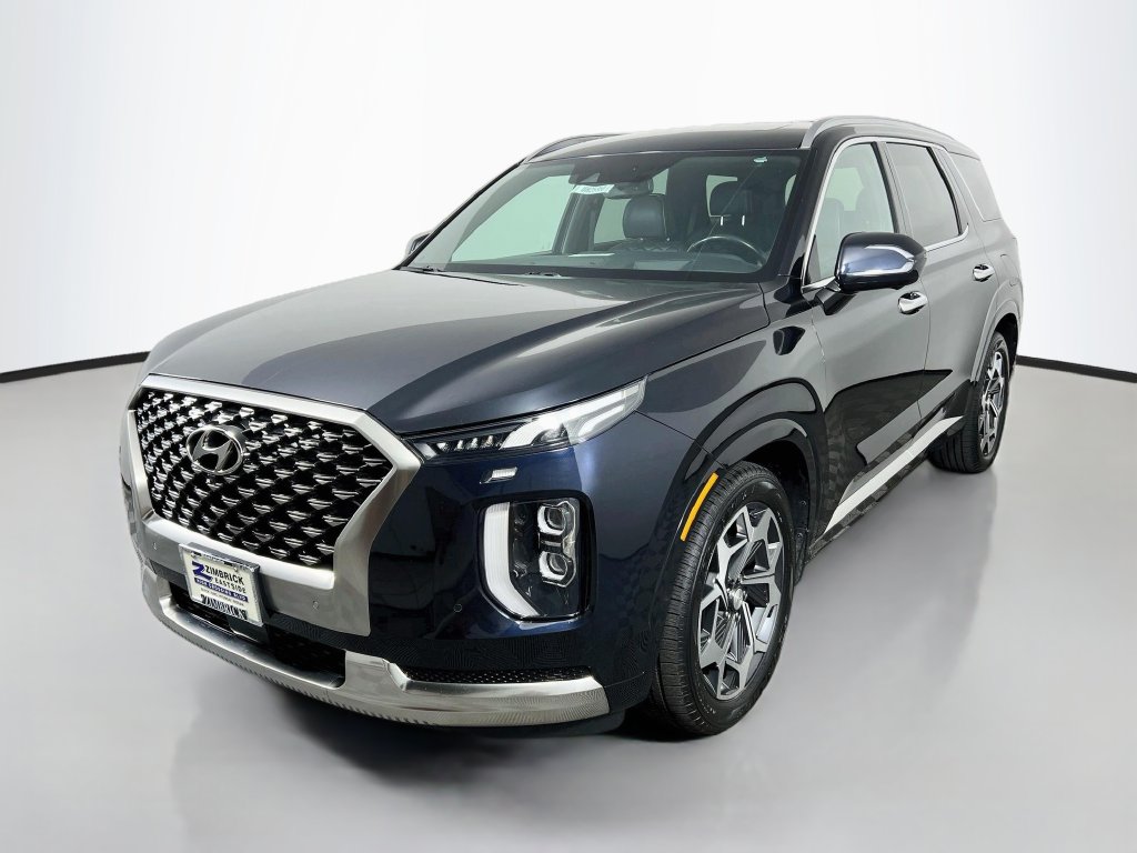 Certified 2022 Hyundai Palisade Calligraphy SUV