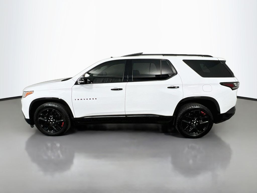 Used 2019 Chevrolet Traverse Premier SUV