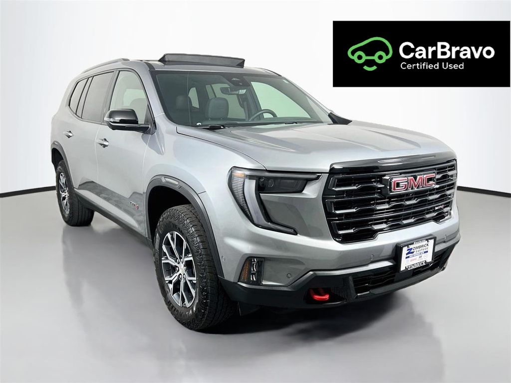 2025 Gmc Acadia