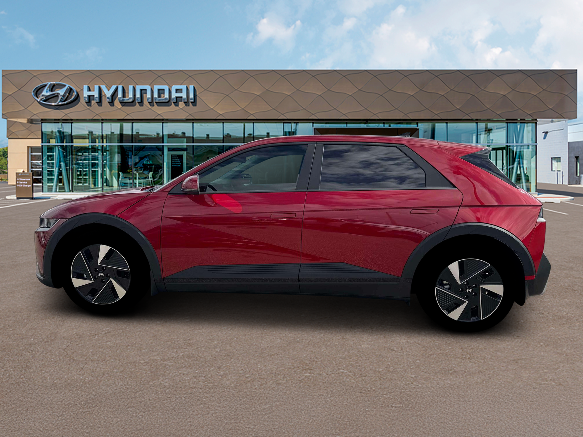 New 2026 Hyundai IONIQ 5 SEL SUV
