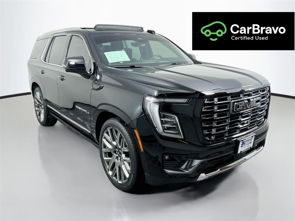 2025 Gmc Yukon
