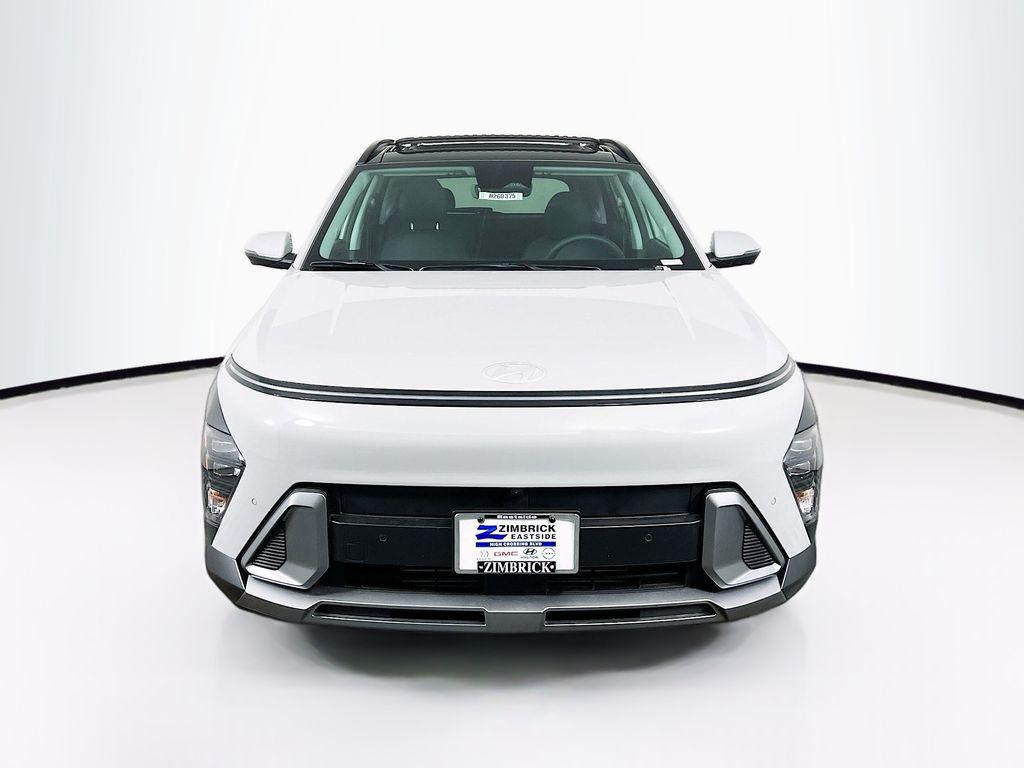 New 2026 Hyundai Kona Limited AWD SUV