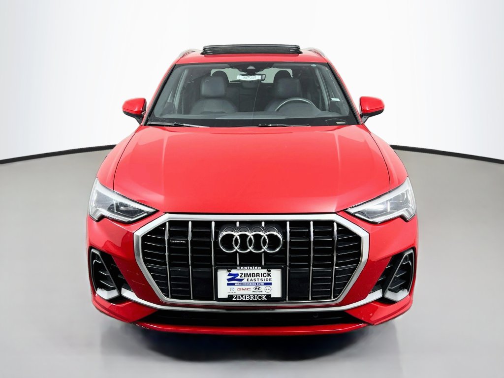 Used 2025 Audi Q3 Premium SUV