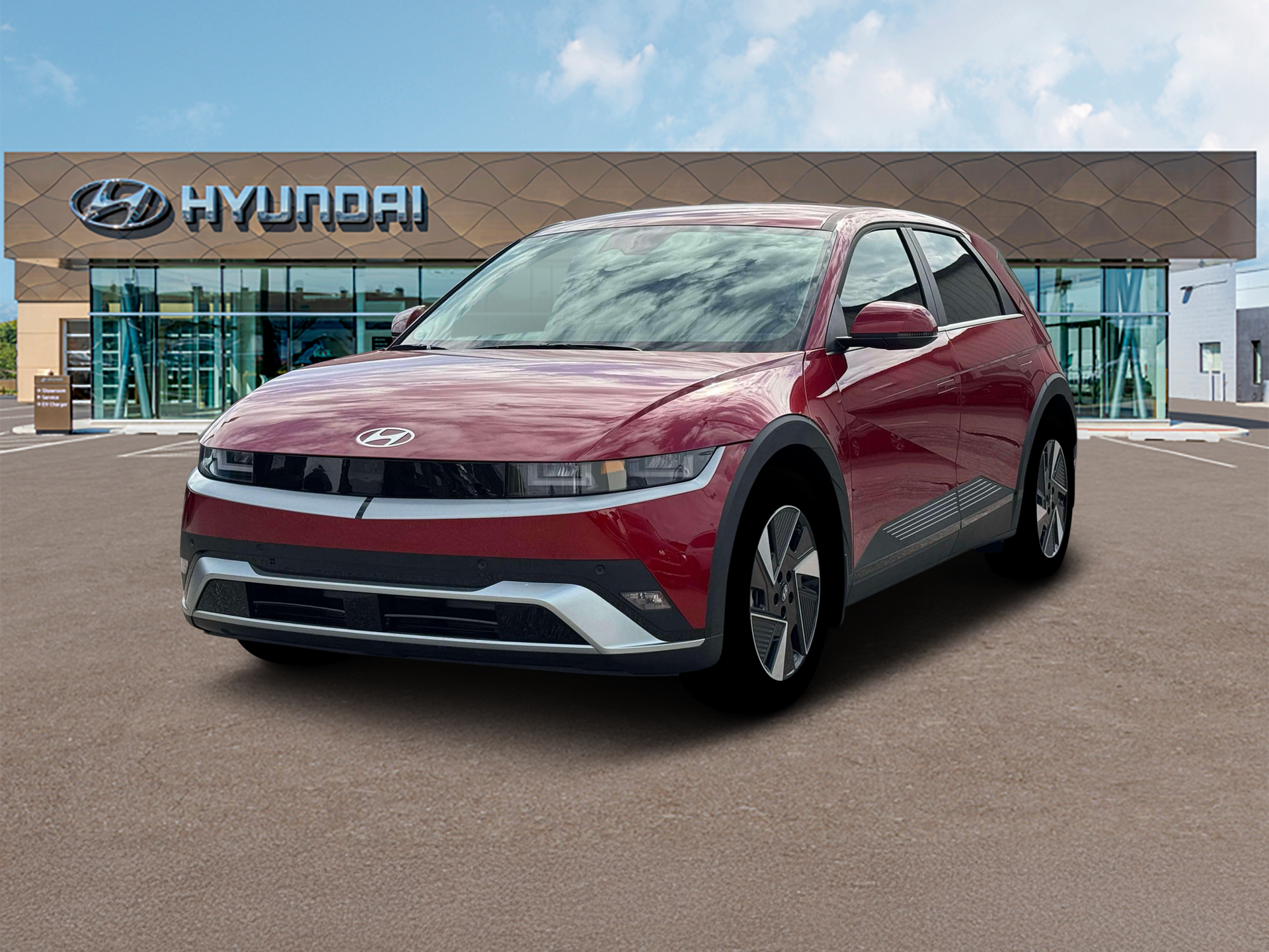 New 2026 Hyundai IONIQ 5 SEL SUV