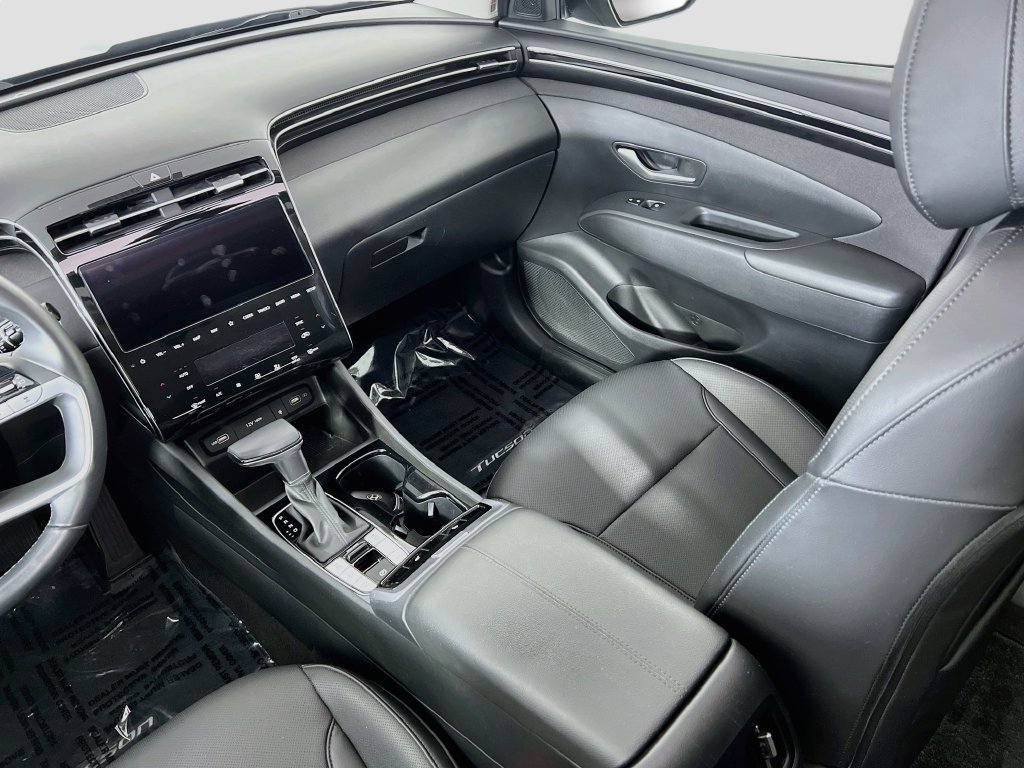 2024 Hyundai Tucson SEL - Photo 23